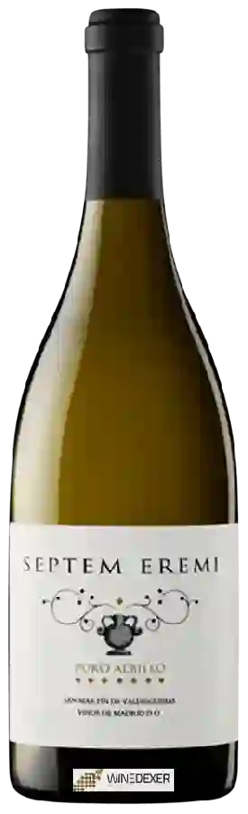 Winery Septem Eremi - Puro Albillo