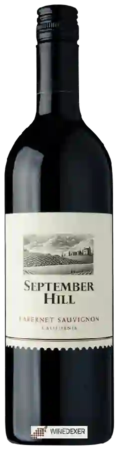 Winery September Hill - Cabernet Sauvignon