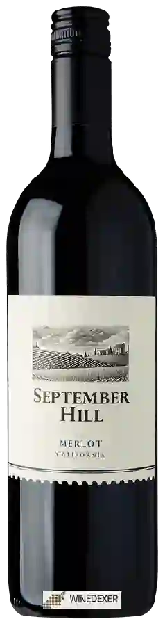 Winery September Hill - Merlot