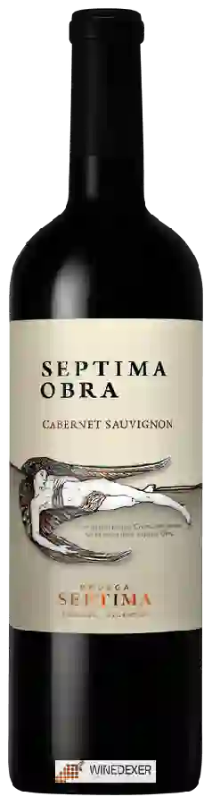 Winery Séptima - Obra Cabernet Sauvignon Winery Séptima - Obra Cabernet Sauvignon