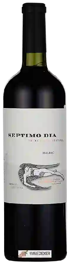 Winery Séptima - Septimo Dia Malbec Winery Séptima - Septimo Dia Malbec