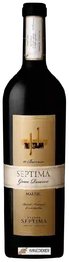 Winery Séptima - 10 Barricas Gran Reserva Malbec