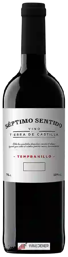 Winery Séptimo Sentido - Tempranillo