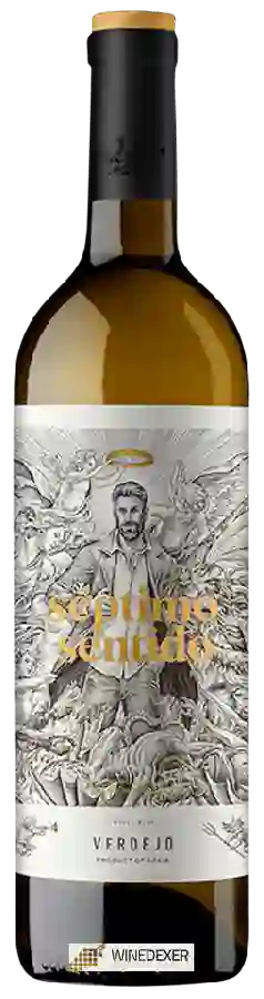 Winery Séptimo Sentido - Verdejo Winery Séptimo Sentido - Verdejo