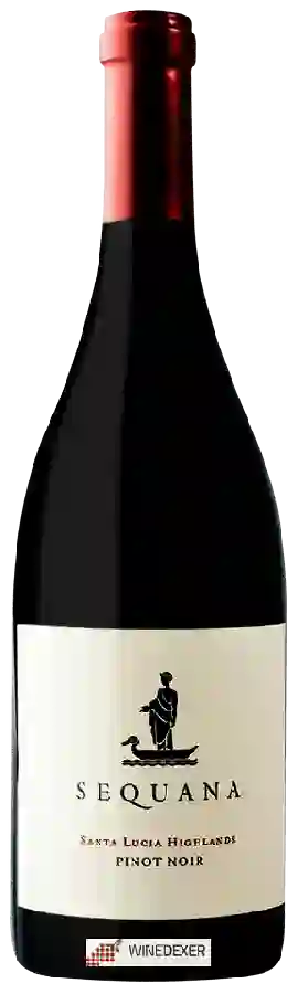 Winery Sequana - Santa Lucia Highlands Pinot Noir Winery Sequana - Santa Lucia Highlands Pinot Noir
