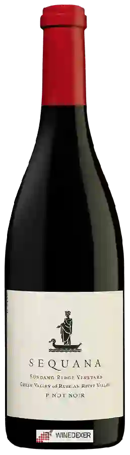 Winery Sequana - Sundawg Ridge Vineyard Pinot Noir Winery Sequana - Sundawg Ridge Vineyard Pinot Noir