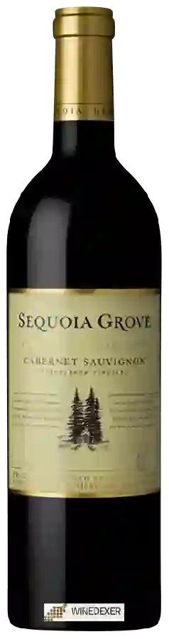Winery Sequoia Grove - Cabernet Sauvignon Stagecoach Vineyard