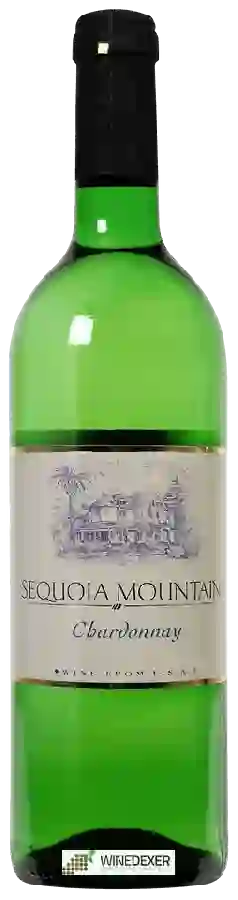 Winery Sequoia Mountain - Chardonnay Winery Sequoia Mountain - Chardonnay