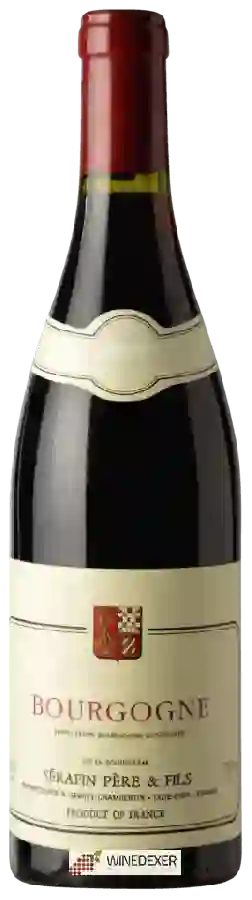 Winery Serafin Père & Fils - Bourgogne Rouge