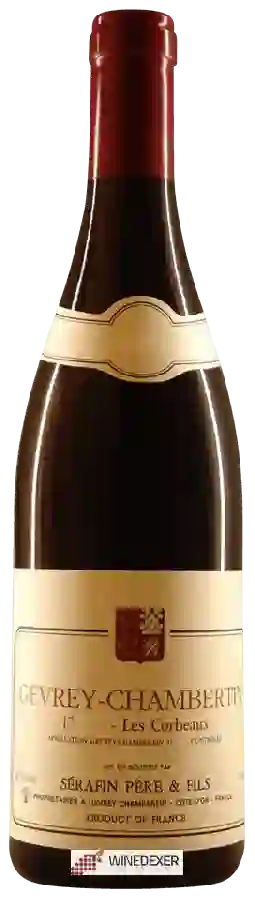 Winery Serafin Père & Fils - Gevrey-Chambertin 1er Cru 'Les Corbeaux'