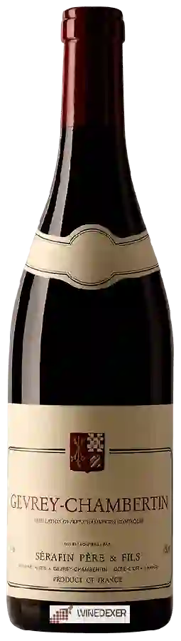 Winery Serafin Père & Fils - Gevrey-Chambertin