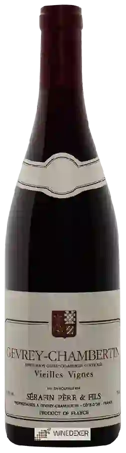 Winery Serafin Père & Fils - Vieilles Vignes Gevrey-Chambertin Winery Serafin Père & Fils - Vieilles Vignes Gevrey-Chambertin