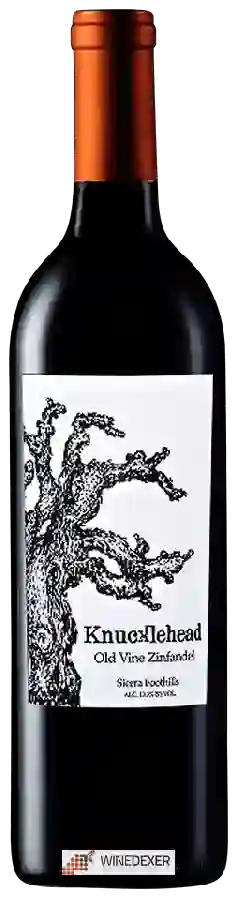 Winery Sera Fina Cellars - Knucklehead Old Vine Zinfandel Winery Sera Fina Cellars - Knucklehead Old Vine Zinfandel