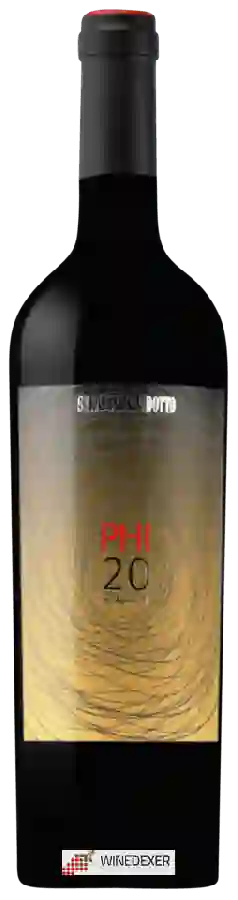 Winery Serafini & Vidotto - Phi 20 Anni Winery Serafini & Vidotto - Phi 20 Anni