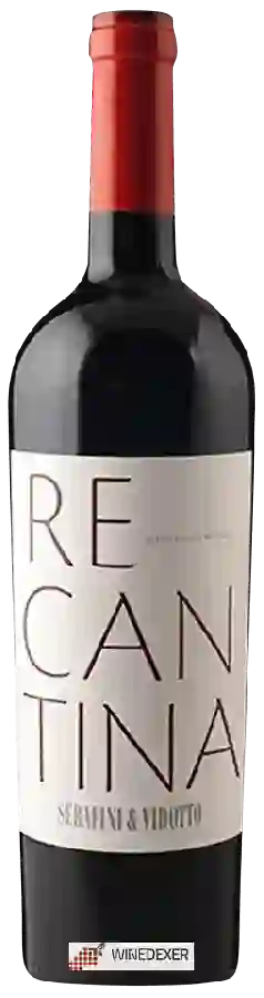 Winery Serafini & Vidotto - Recantina