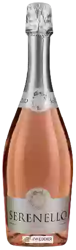 Winery Serenello - Rosé Spumante Extra Dry