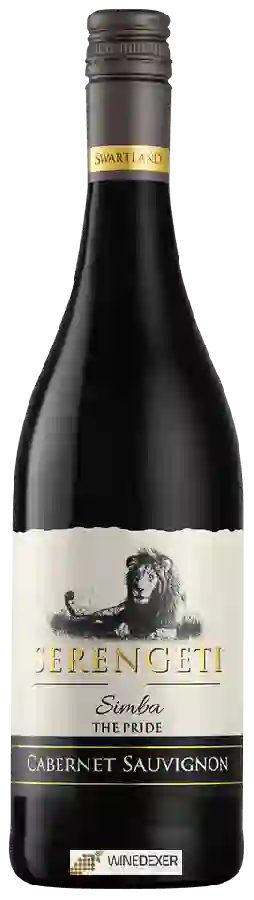Winery Serengeti - Cabernet Sauvignon Winery Serengeti - Cabernet Sauvignon
