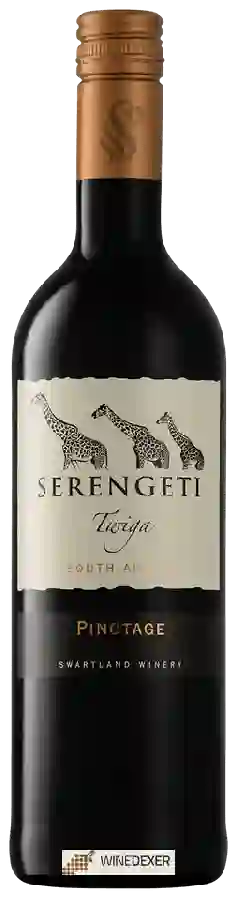 Winery Serengeti - Pinotage Winery Serengeti - Pinotage