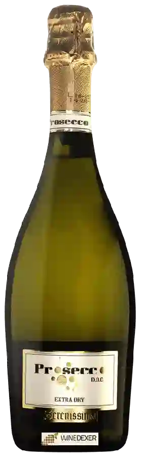 Winery Serenissima - Prosecco Extra Dry Winery Serenissima - Prosecco Extra Dry