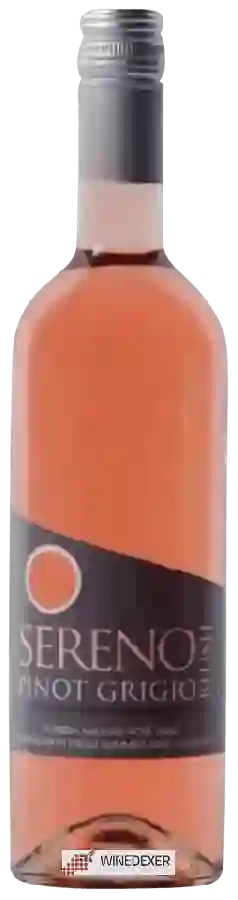 Winery Sereno - Pinot Grigio Rosé Winery Sereno - Pinot Grigio Rosé