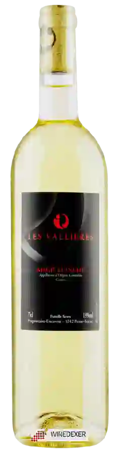 Winery Les Vallières - Magie Blanche Winery Les Vallières - Magie Blanche