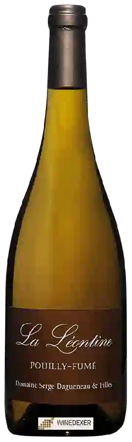Winery Serge Dagueneau & Filles - Pouilly-Fumé La Léontine