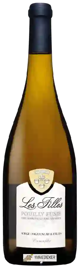 Winery Serge Dagueneau & Filles - Pouilly-Fumé Les Filles Winery Serge Dagueneau & Filles - Pouilly-Fumé Les Filles