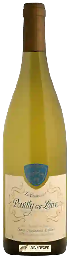 Winery Serge Dagueneau & Filles - Pouilly-sur-Loire La Centenaire