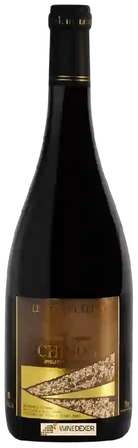 Winery Serge et Bruno Sourdais - Les Cornuelles Vieilles Vignes Chinon