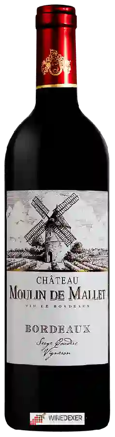 Château Moulin de Mallet - Bordeaux