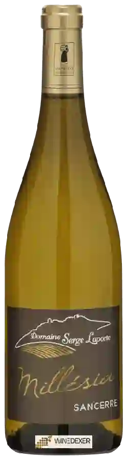 Winery Serge Laporte - Millésia Sancerre