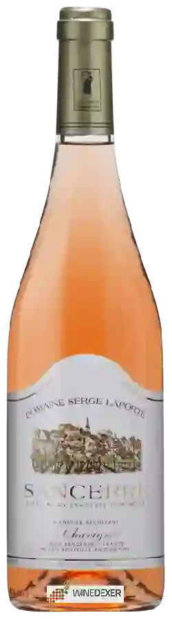Winery Serge Laporte - Sancerre Rosé Winery Serge Laporte - Sancerre Rosé
