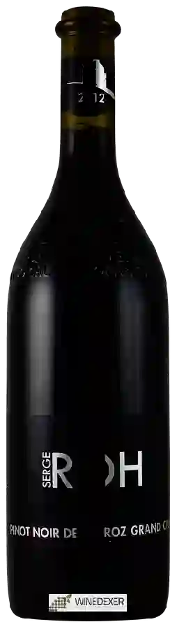 Serge Roh-Cave Les Ruinettes - Pinot Noir de Vétroz Grand Cru Serge Roh-Cave Les Ruinettes - Pinot Noir de Vétroz Grand Cru