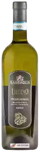 Winery Sergio Barbaglia - Lucino Colline Novaresi Bianco