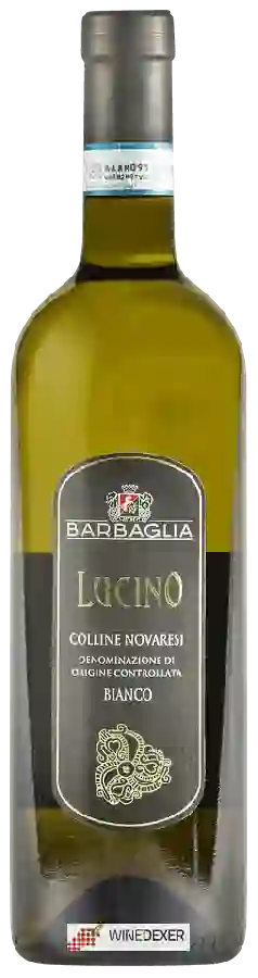 Winery Sergio Barbaglia - Lucino Colline Novaresi Bianco