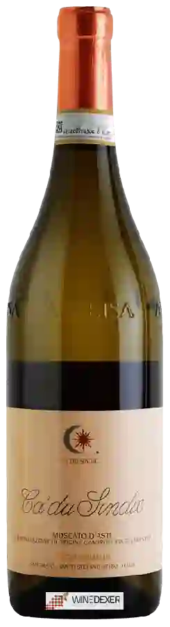 Winery Sergio Grimaldi - Ca' du Sindic Moscato d'Asti Winery Sergio Grimaldi - Ca' du Sindic Moscato d'Asti