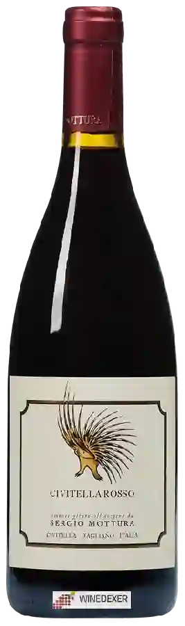 Winery Sergio Mottura - Civitella Rosso Winery Sergio Mottura - Civitella Rosso