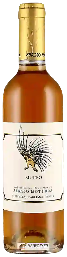Winery Sergio Mottura - Muffo Winery Sergio Mottura - Muffo