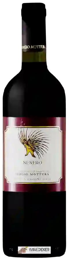 Winery Sergio Mottura - Nenfro Winery Sergio Mottura - Nenfro