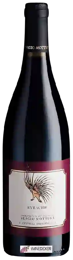 Winery Sergio Mottura - Syracide Winery Sergio Mottura - Syracide