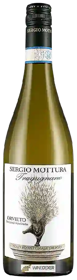 Winery Sergio Mottura - Tragugnano Orvieto Winery Sergio Mottura - Tragugnano Orvieto