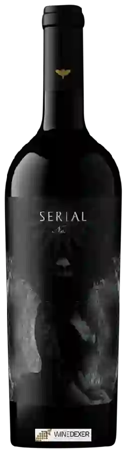 Winery Serial - Red Blend