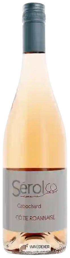 Winery Sérol - Cabochard Côte Roannaise Rosé