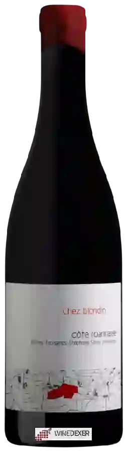 Winery Sérol - Chez Blondin Côte Roannaise