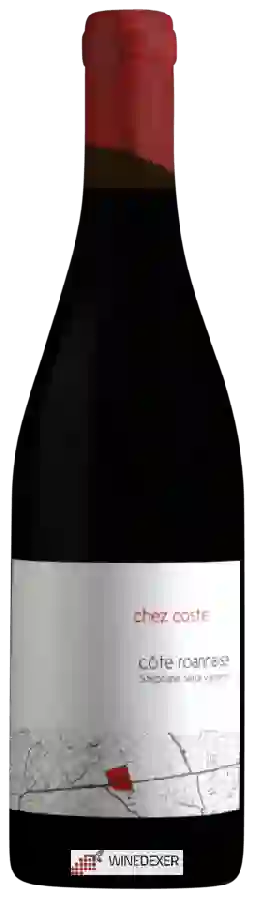 Winery Sérol - Chez Coste Côte Roannaise Winery Sérol - Chez Coste Côte Roannaise