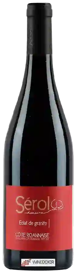 Winery Sérol - Eclat de Granite Côte Roannaise