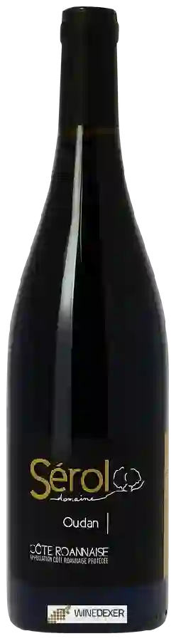 Winery Sérol - Oudan Côte Roannaise Winery Sérol - Oudan Côte Roannaise