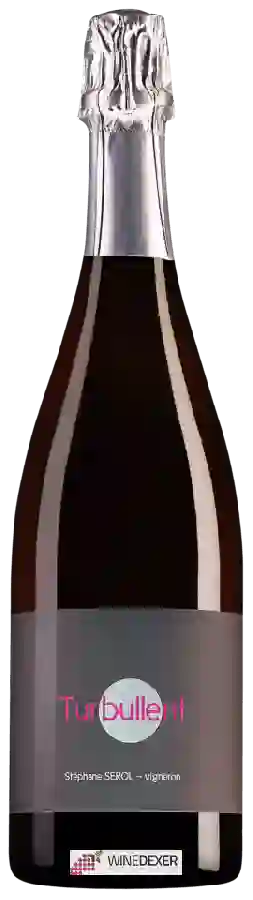 Winery Sérol - Turbullent Winery Sérol - Turbullent