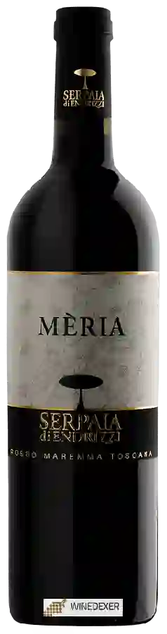 Winery Serpaia di Endrizzi - Méria Maremma Toscana Winery Serpaia di Endrizzi - Méria Maremma Toscana