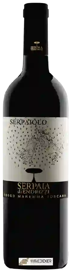 Winery Serpaia di Endrizzi - Serpaiolo Rosso Toscana Winery Serpaia di Endrizzi - Serpaiolo Rosso Toscana
